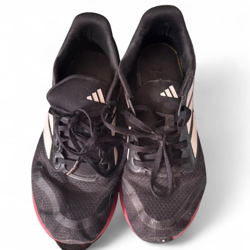 Adidas Men’s/Kid’s Black Running Shoes